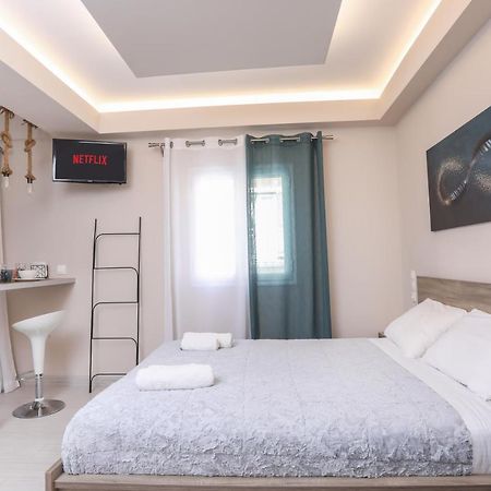 Arcade Game House-Luxury Studio In Corfu Town Εξωτερικό φωτογραφία