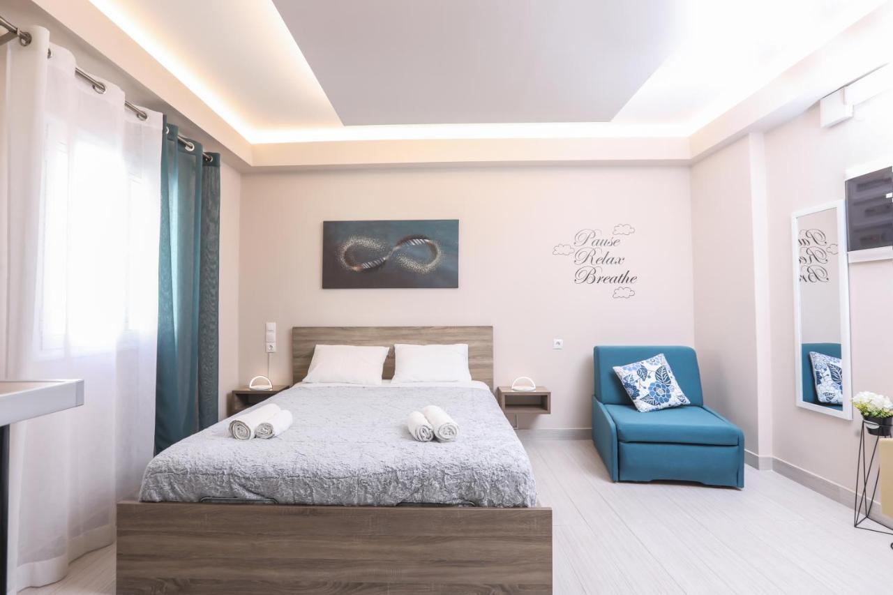 Arcade Game House-Luxury Studio In Corfu Town Εξωτερικό φωτογραφία