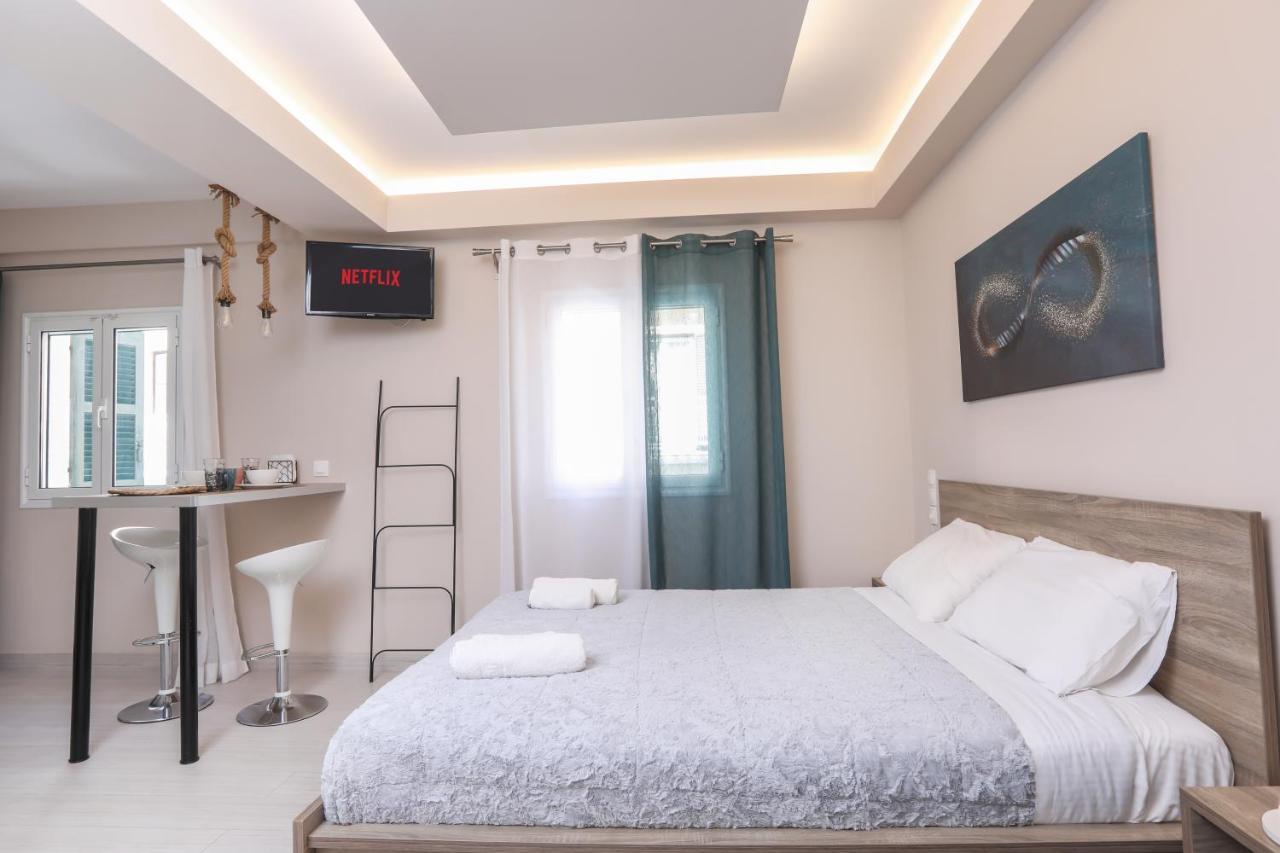 Arcade Game House-Luxury Studio In Corfu Town Εξωτερικό φωτογραφία